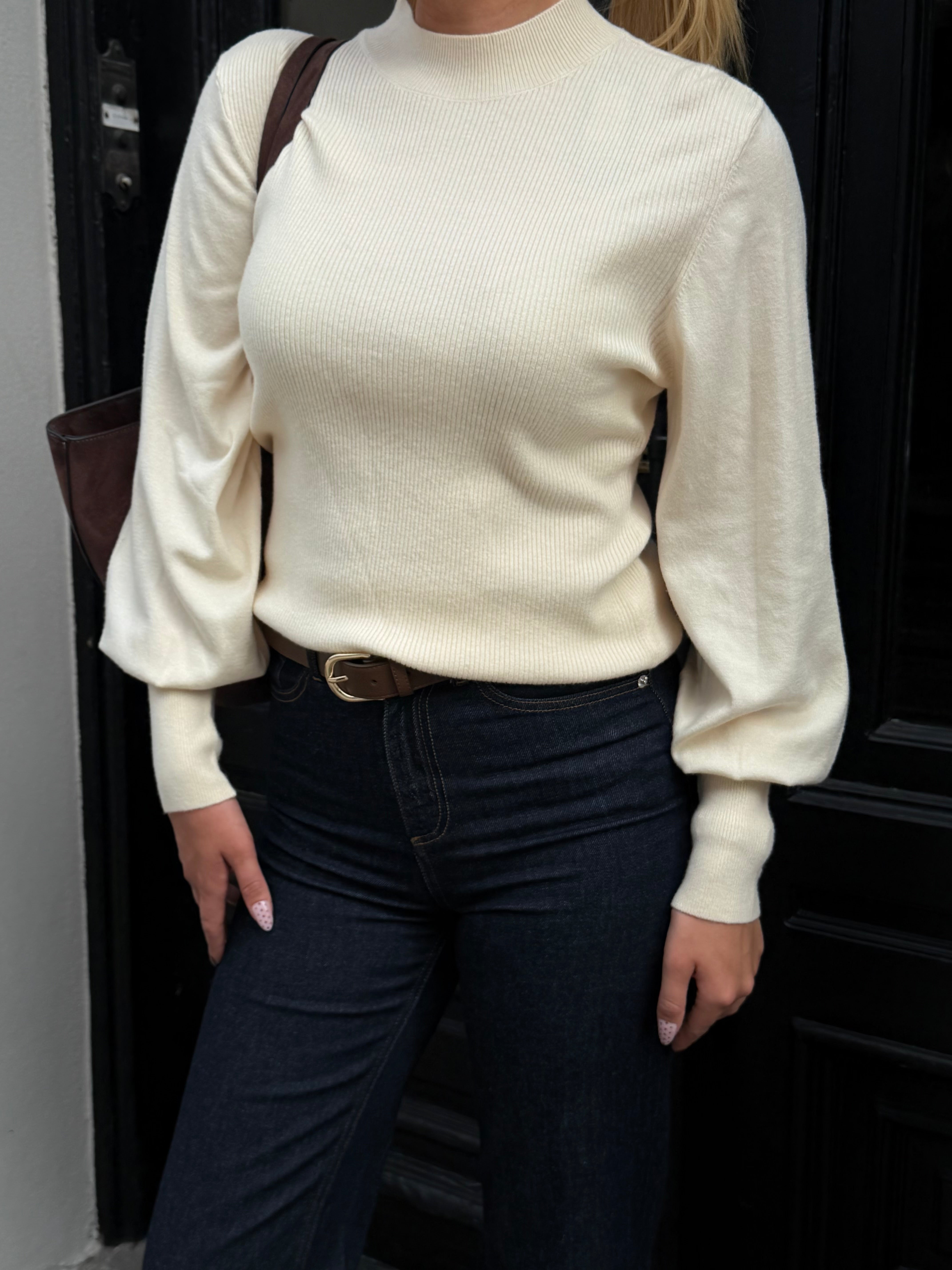 VMHOLLYKARIS Pullover - Birch